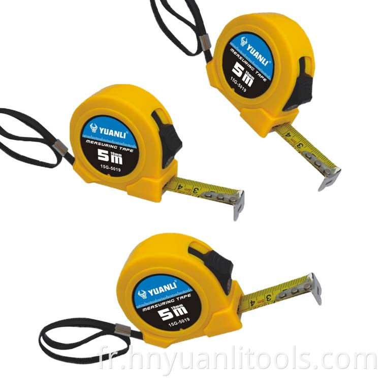 steel tape measure